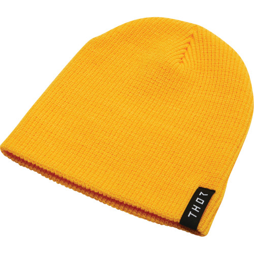 Rogue Beanie - Lemon Chrome