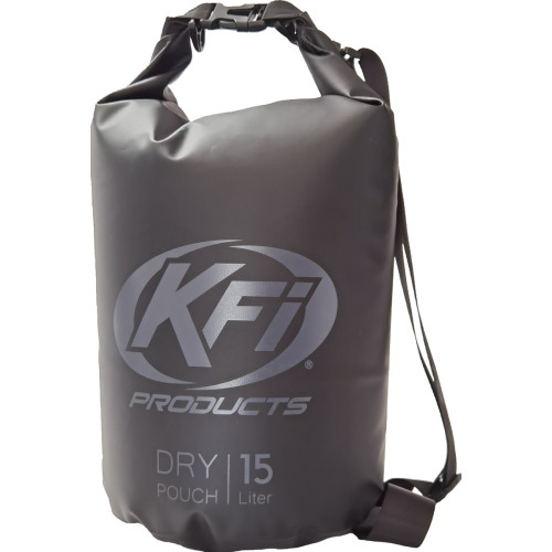 Roll Top Dry Bag - 15 Liter Kfi-Db-15L Roll Top Dry Bag - 15 Liter Kfi-Db-15L