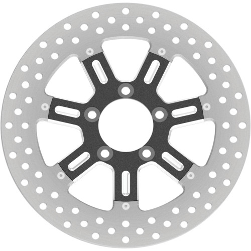 Rsd Brake Rotor - Delmar - 11.8" 01331800Delssbm