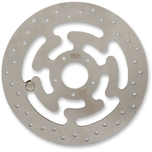 DRAG SPECIALTIES 1710-3212 Drag Specialties Rotor - 11-13/16" - Front Left