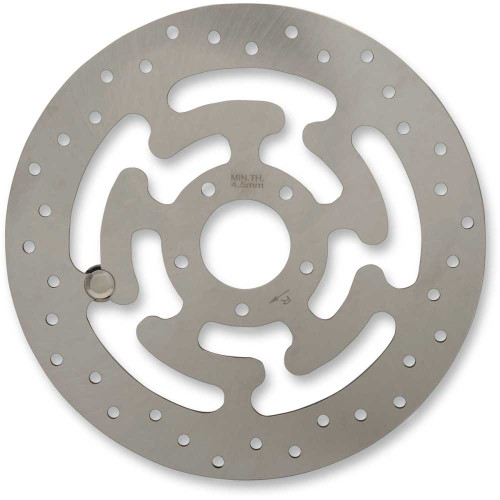 DRAG SPECIALTIES 1710-3213 Drag Specialties Rotor - 11-13/16" - Front Right