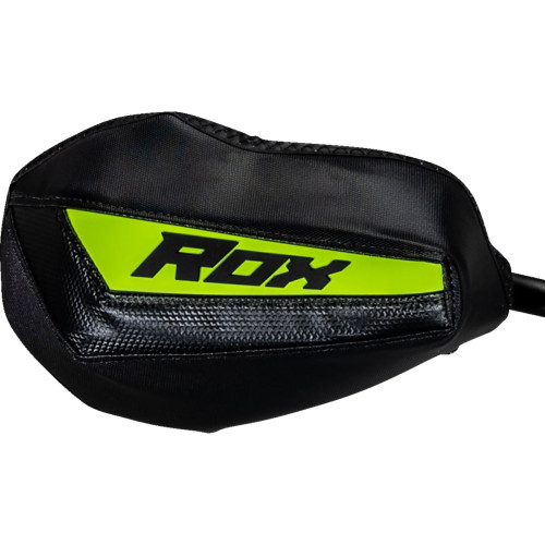 Rox Speed Fx Handguards - Generation 3 Flex-Tec - Cat Green Ft3-Hg-Cg