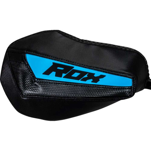 ROX SPEED FX FT3HGOV Rox Speed Fx Handguards - Generation 3 Flex-Tec - Octvoo Blue Ft3-Hg-Ov