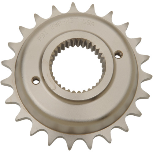 Pbi Offset Transmission Sprocket - 23 Tooth - Harley-Davidson/Buell 288-23