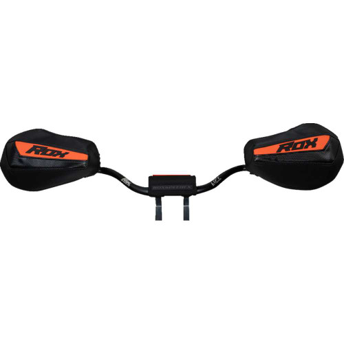ROX SPEED FX FT3HGO Rox Speed Fx Handguards - Generation 3 Flex-Tec - Orange Ft3-Hg-O