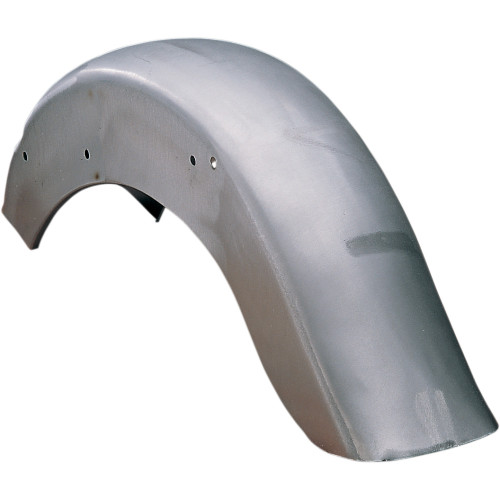 Drag Specialties Rear Fender - Smooth Style