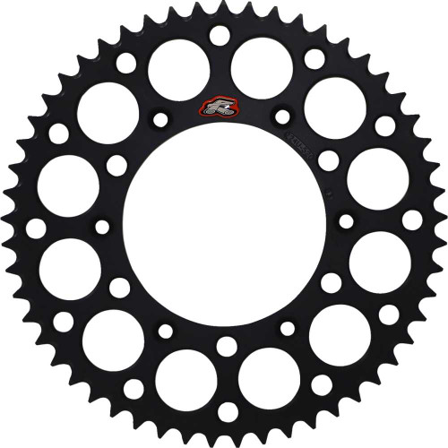 RENTHAL 224U52053GPBK Renthal Sprocket - 53 Tooth 224U-520-53Gpbk
