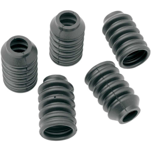 DRAG SPECIALTIES DS-195071 Drag Specialties Rubber Boot Brake Plunger - '80-'87