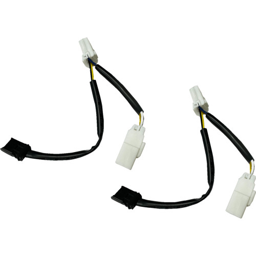 Run/Turn Signal Adapter - Front - '06-'13 Flh Mpr-13-Fts Run/Turn Signal Adapter - Front - '06-'13 Flh Mpr-13-Fts