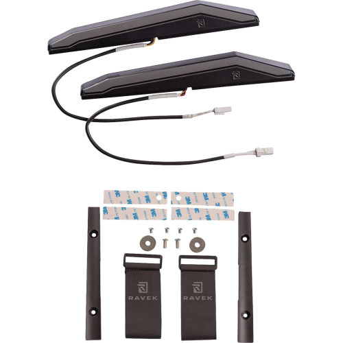 RAVEK 64902A Running Light Kit - Amber - Xpedition 64-902A