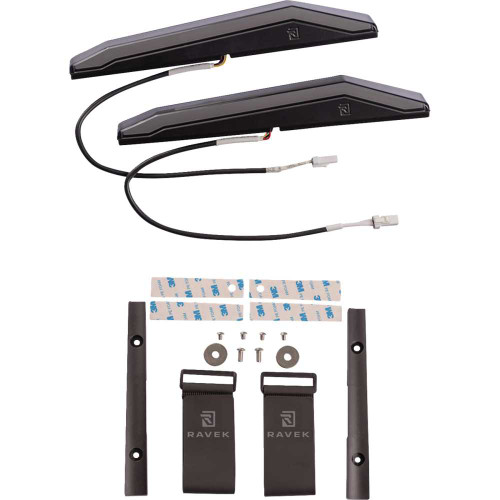 RAVEK 64902S Running Light Kit - White - Xpedition 64-902S