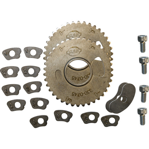 S&S Cycle Cam Sprocket - Adjustable - Polaris 330-0753