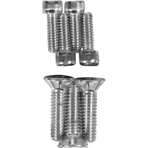 Drag Specialties Bolt Kit - Super-B Air Cleaner/Carburetor