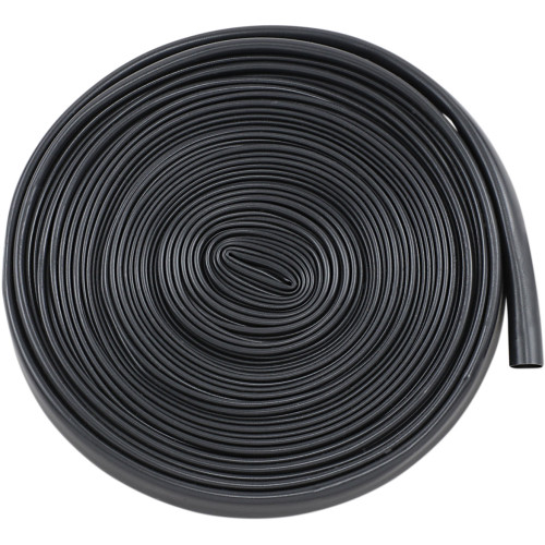 Drag Specialties Shrink Tube .375" To .188" 5' - Black