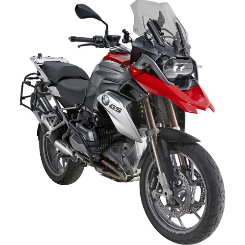 Givi Windshield - Smoked - Bmw D5108B