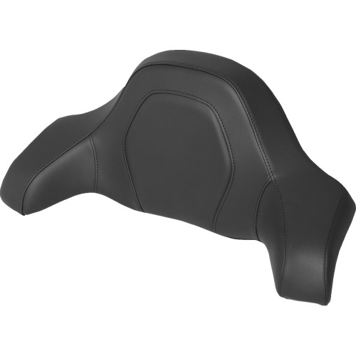 Saddlemen Passenger Backrest/Trunk Pad - Black W/ Black Stitching - Gl1800 '18-'20 H18-07-Tpack-Rs