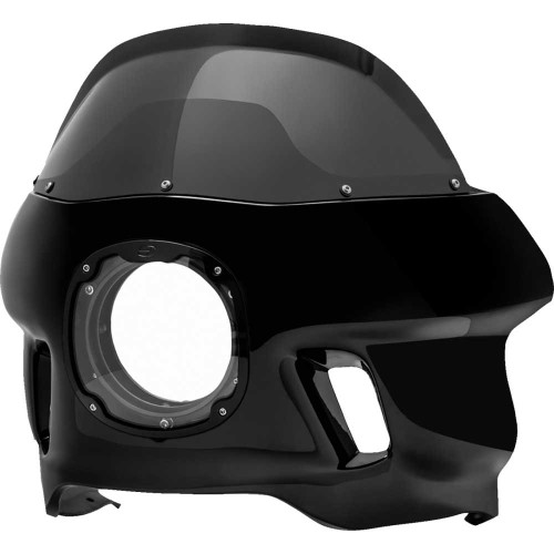 SADDLEMEN 8060415589 Saddlemen S-Rt Mini Fairing - Dyna 806-04-15589