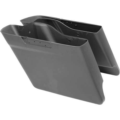 Drag Specialties Extended Saddlebag - Right - Fl '14-'24