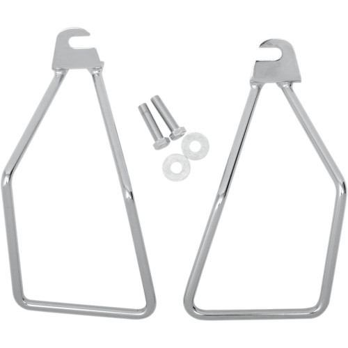 Drag Specialties Saddlebag Support - Fx/Fl '00-'17