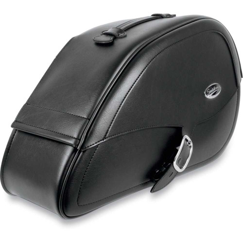 SADDLEMEN 35010463 Saddlemen Saddlebag - Teardrop - Dyna 3501-0463