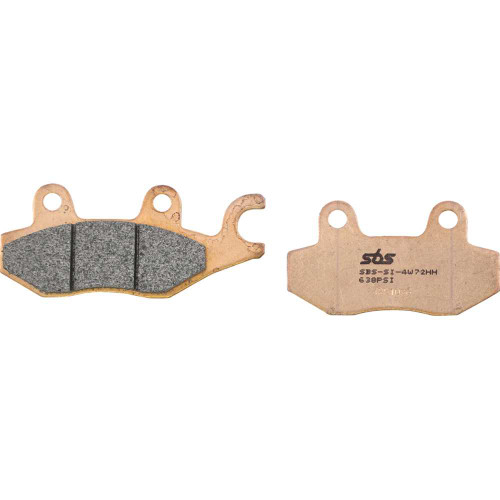 SBS 638PSI Sbs Brake Pads 638Psi