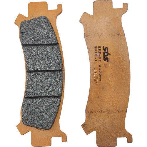 Sbs Brake Pads 981Psi Sbs Brake Pads 981Psi