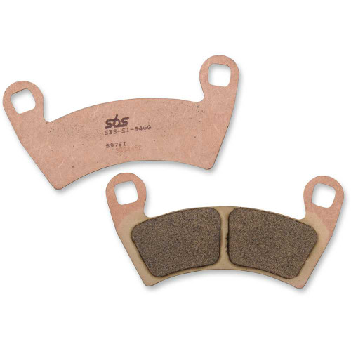 SBS 897SI Sbs Off-Road Sintered Brake Pads - Polaris 897Si