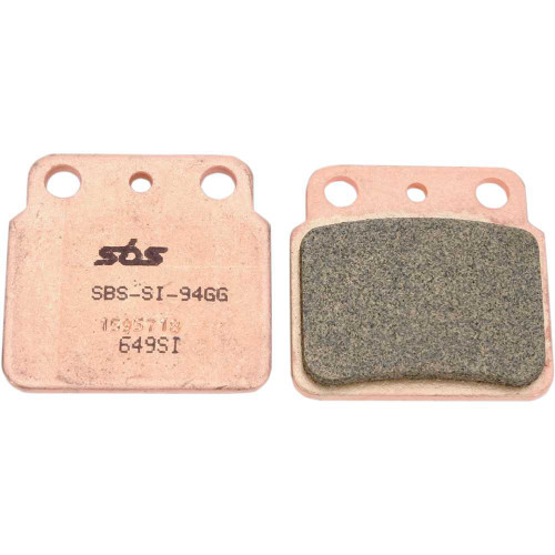 SBS 649SI Sbs Off-Road Sintered Brake Pads 649Si
