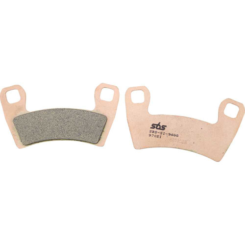 SBS 970SI Sbs Off-Road Sintered Brake Pads 970Si