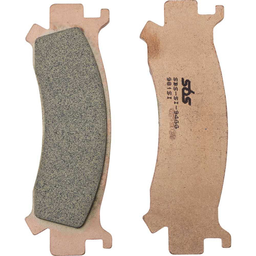 SBS 981SI Sbs Off-Road Sintered Brake Pads 981Si
