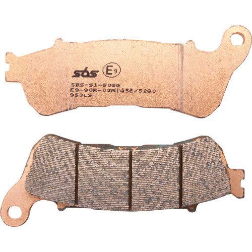 SBS 953LS Sbs Sintered Brake Pads - Rear 953Ls