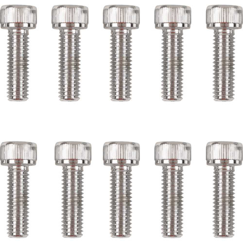 DRAG SPECIALTIES DS-190821 Drag Specialties Cover Bolts - Socket - Head Primary - Big Twin