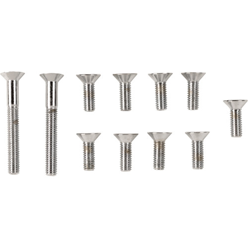 Drag Specialties Bolt Set - Socket-Head - Transmission Top