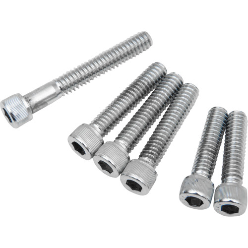 Drag Specialties Cover Bolts - Socket-Head - Camshaft - Big Twin