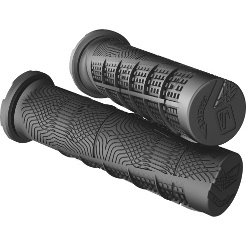 Scott Grips - Deuce - Atv - Black 217892-0001