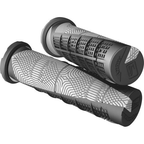 Scott Grips - Deuce - Atv - Black/Gray 217892-1001