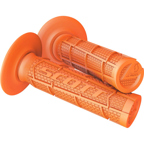 Scott Grips - Full Waffle - Orange 233925-0036