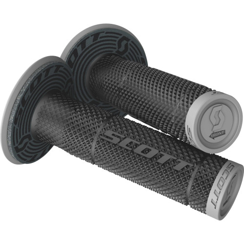 Scott Grips - Sx Ii - Black/Gray 219624-1001