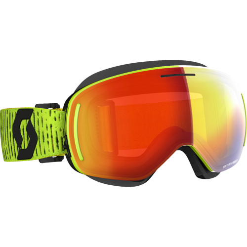 Scott Lcg Evo Snow Goggle - Yellow - Enhancer Rc 272845-0005312
