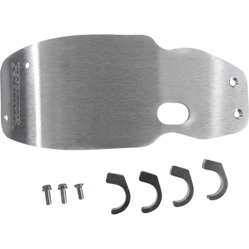Works Connection Mx Skid Plate - Honda - Crf150R 10-008