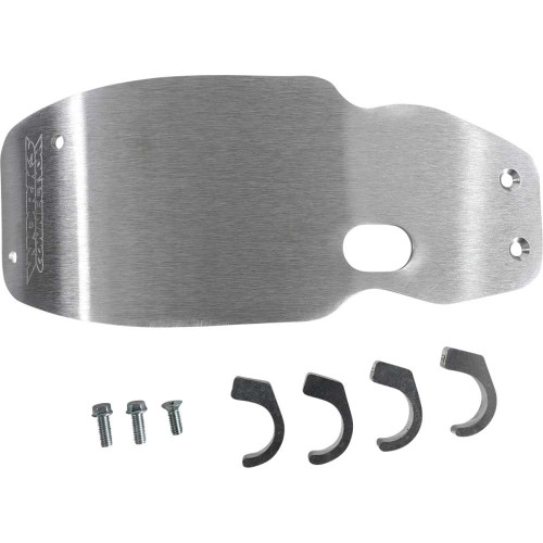 WORKS CONNECTION 10008 Works Connection Mx Skid Plate - Honda - Crf150R 10-008