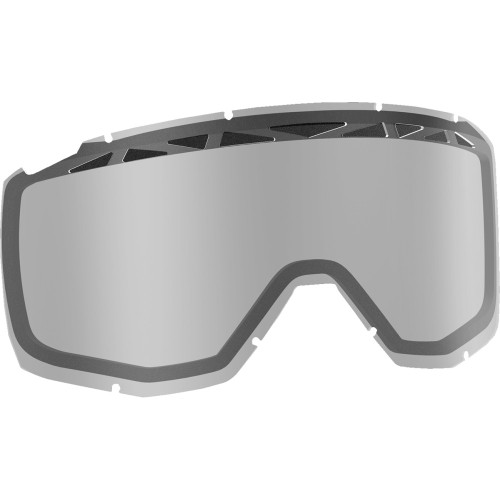 Scott Primal/Split Lens - Double - Acs - Clear Afc 218818-041