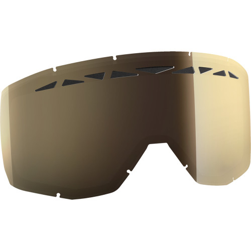 Scott Primal/Split Snow Lens - Dual - Acs - Light Sensitive Bronze 264584-245