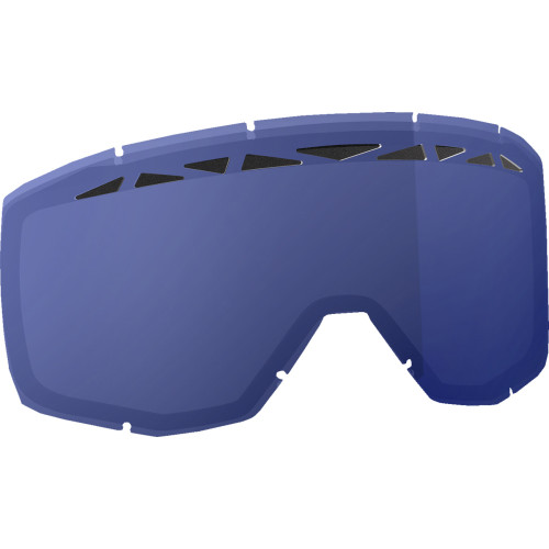 Scott Primal/Split Snow Lens - Dual - Acs - Sky Blue 264584-270