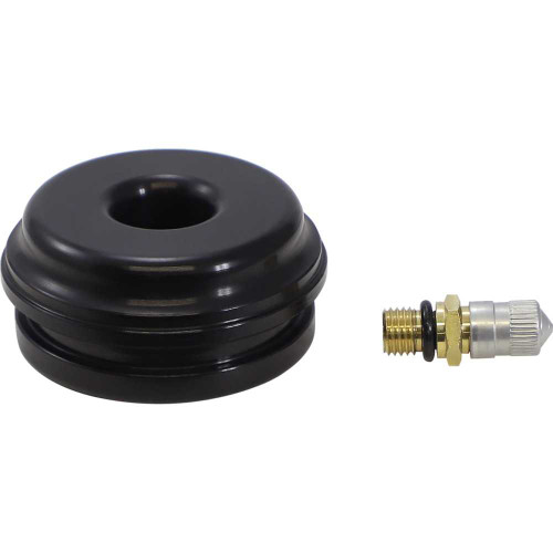 SDI SDESBC52BS Sdi Bladder Cap - Black Sdesbc52B-S