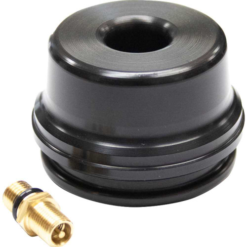 SDI SDESBCH09B Sdi Bladder Cap - Black Sdesbch09B