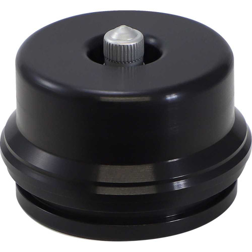 SDI SDESBCK19S Sdi Bladder Cap - Black Sdesbck19-S