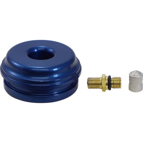 Sdi Bladder Cap - Blue Sdesbc52Blu-S