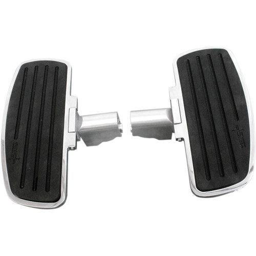 Rivco Products Driver Floorboards - Spyder Ca020-Rtv2