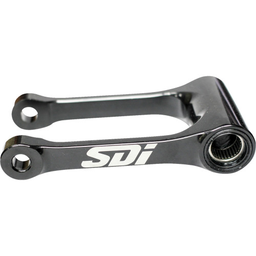 Sdi Lowering Pull Rod - Black Sdecpry10-B